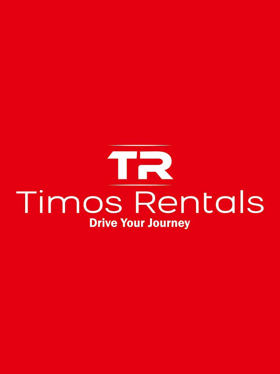 Timos Car Rentals - Car rental website development by DEOUS